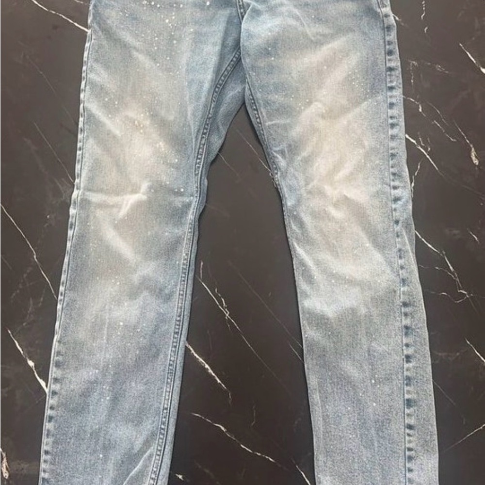Calvin Klein Jeans Light Wash Denim